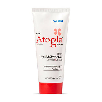 Curatio Atogla Baby Moisturizing Cream - Indyancart