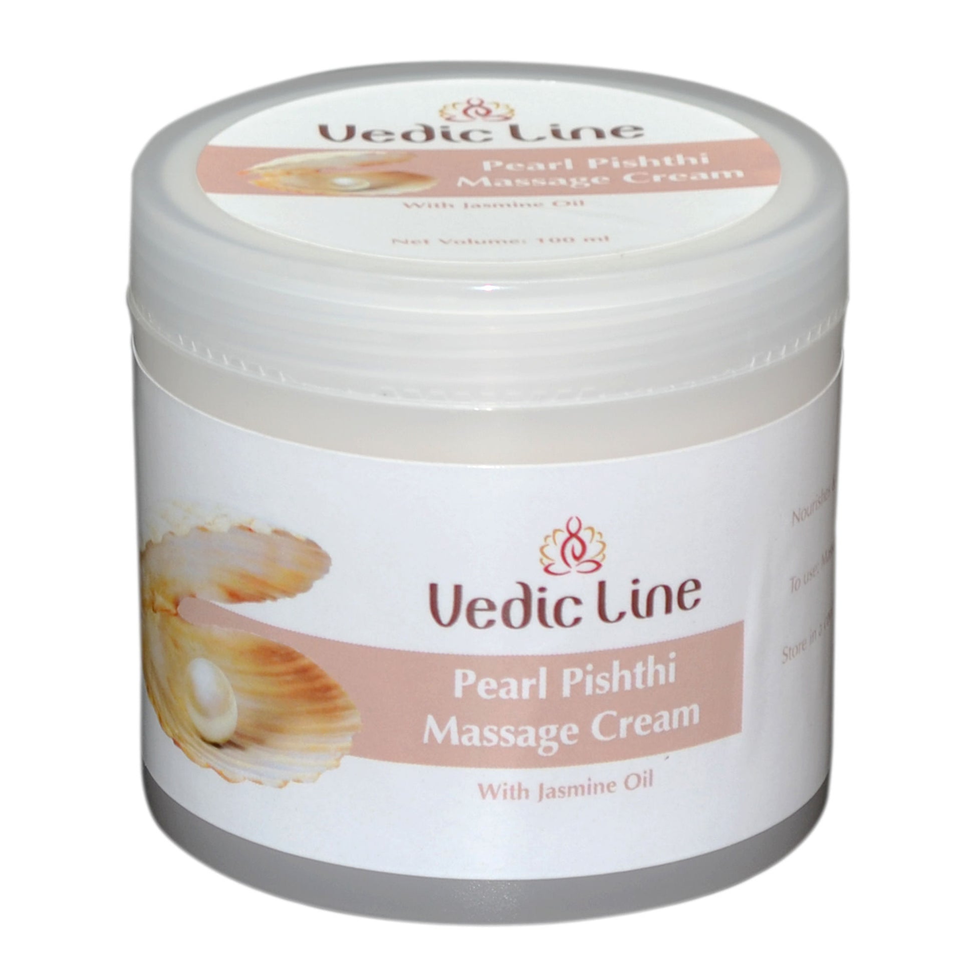 Vedic Line Pearl Pishthi Massage Cream