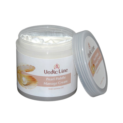 Vedic Line Pearl Pishthi Massage Cream