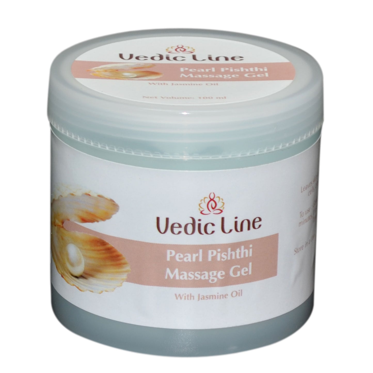 Vedic Line Pearl Pishthi Massage Gel