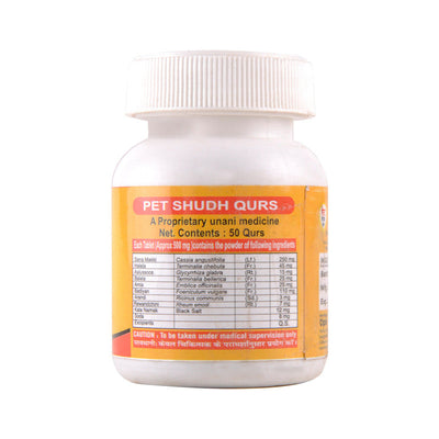 Cipzer Pet Shudh Qurs