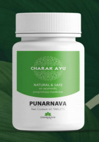Charakayu Punarnava Tablets
