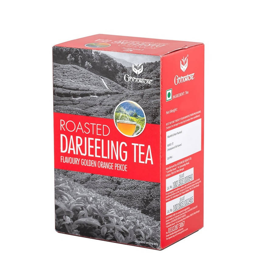 Goodricke Roasted Darjeeling Tea - Indyancart