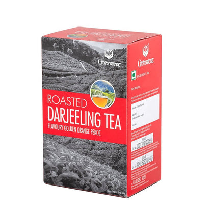 Goodricke Roasted Darjeeling Tea - Indyancart