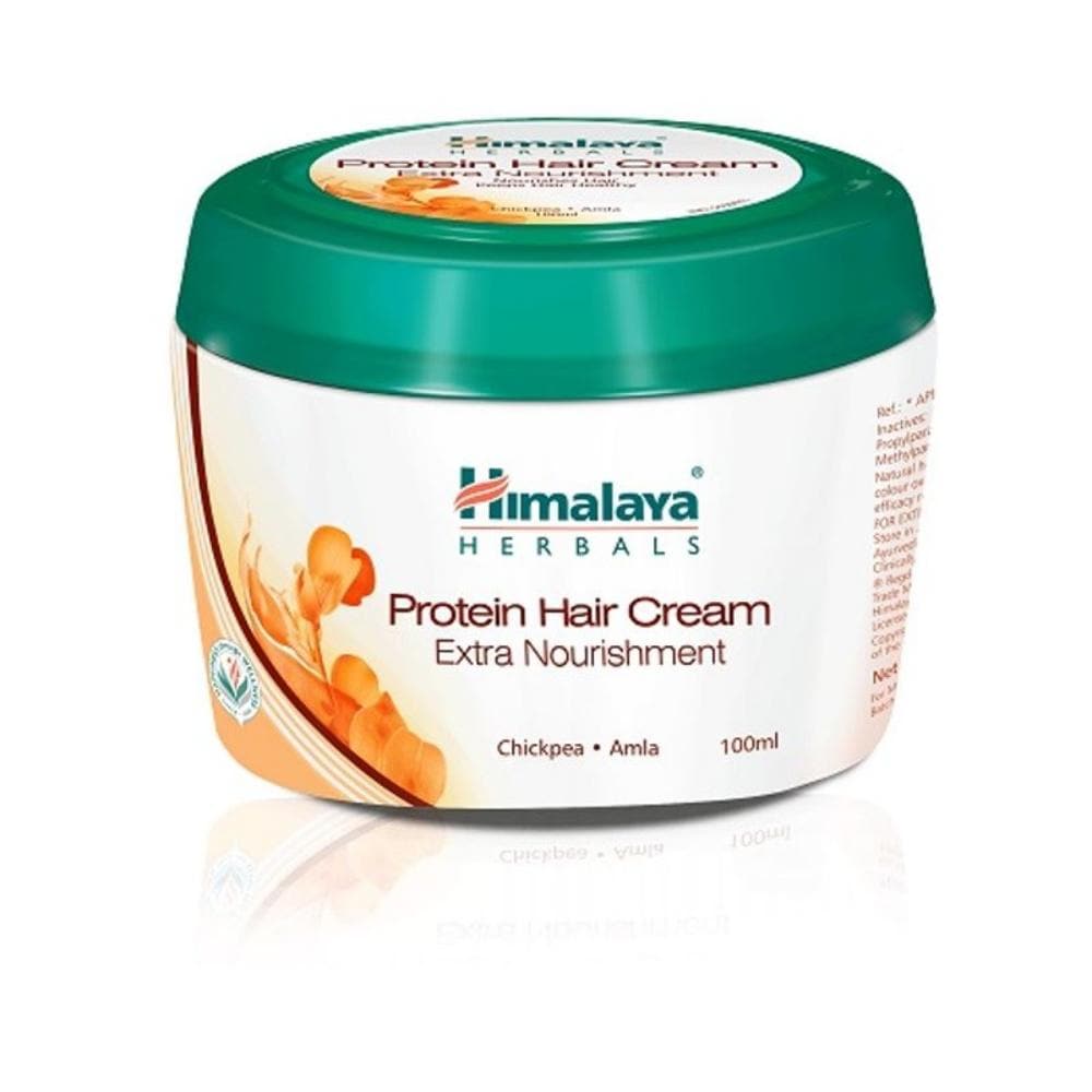 Himalaya Herbals - Protein Hair Cream - Indyancart