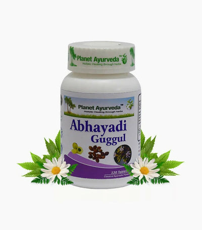 Planet Ayurveda Abhayadi Guggul
