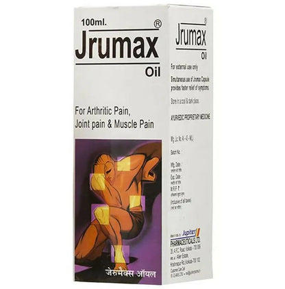 Jupiter Jrumax Oil