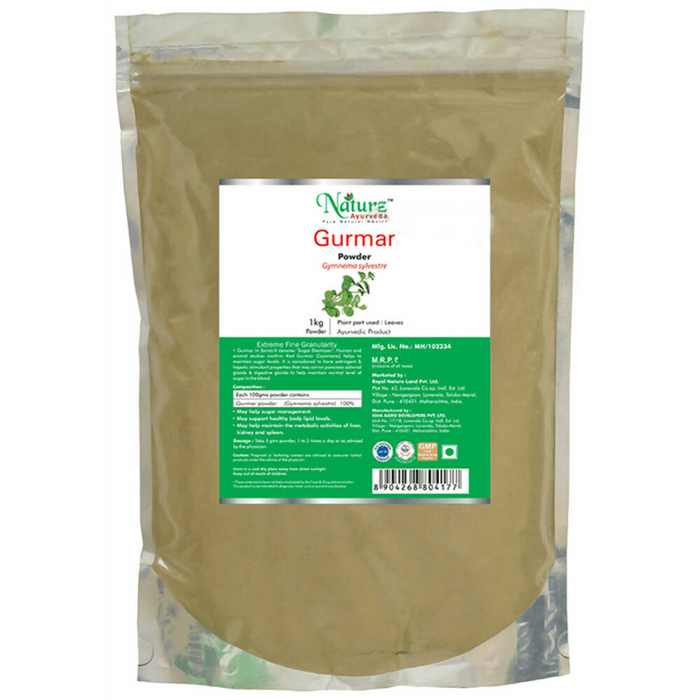 Naturz Ayurveda Gurmar Powder