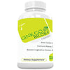 Ramini Bio Nutrition Ginkgo Biloba 500mg Veg Capsules