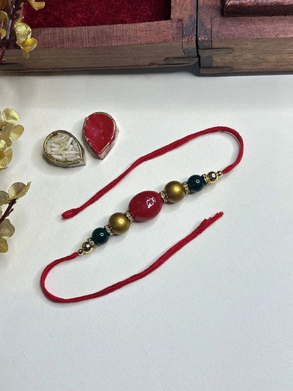 Anouk Thread Rakhi