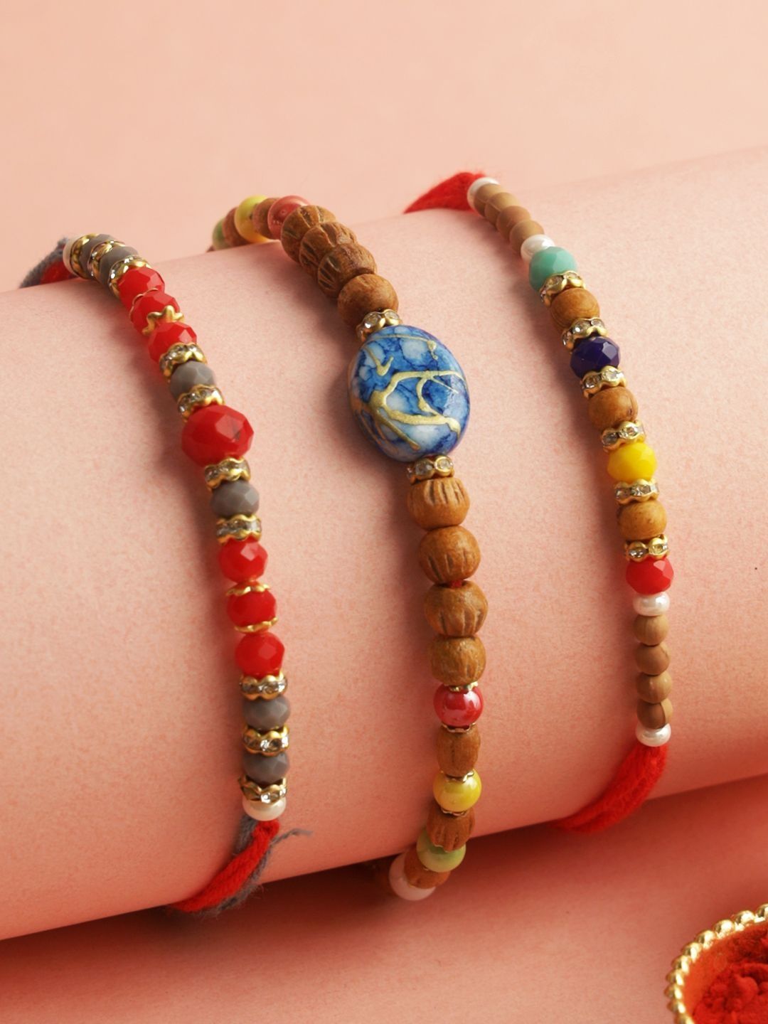 Anouk Thread Rakhi