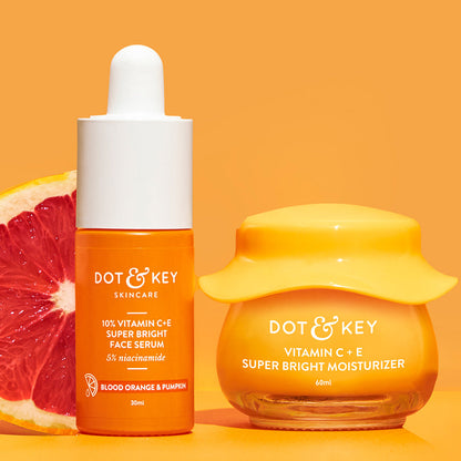 Dot & Key Vitamin C Daily Essential Combo