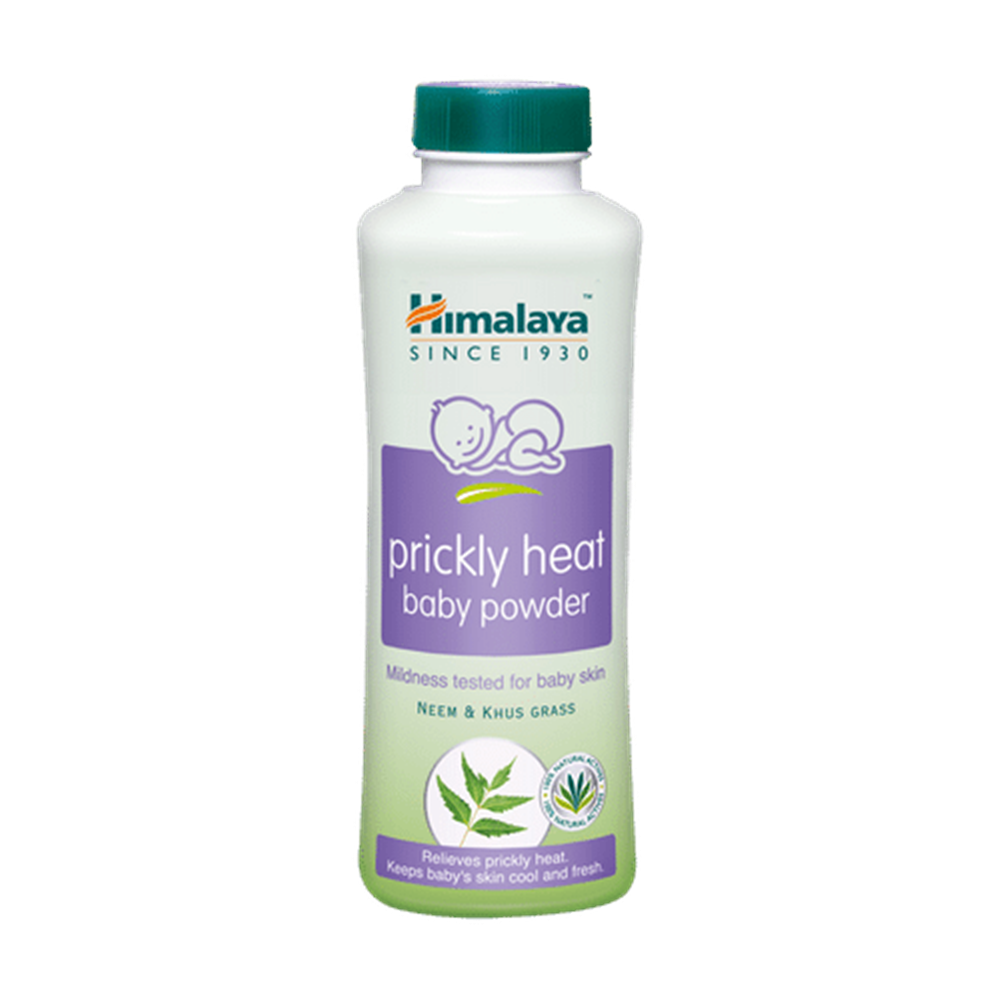 Himalaya Herbals - Prickly Heat Baby Powder - Indyancart