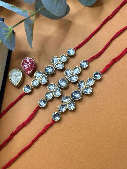 Anouk Thread Rakhi