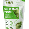 Myherb Natural Organic Wheat Grass Powder