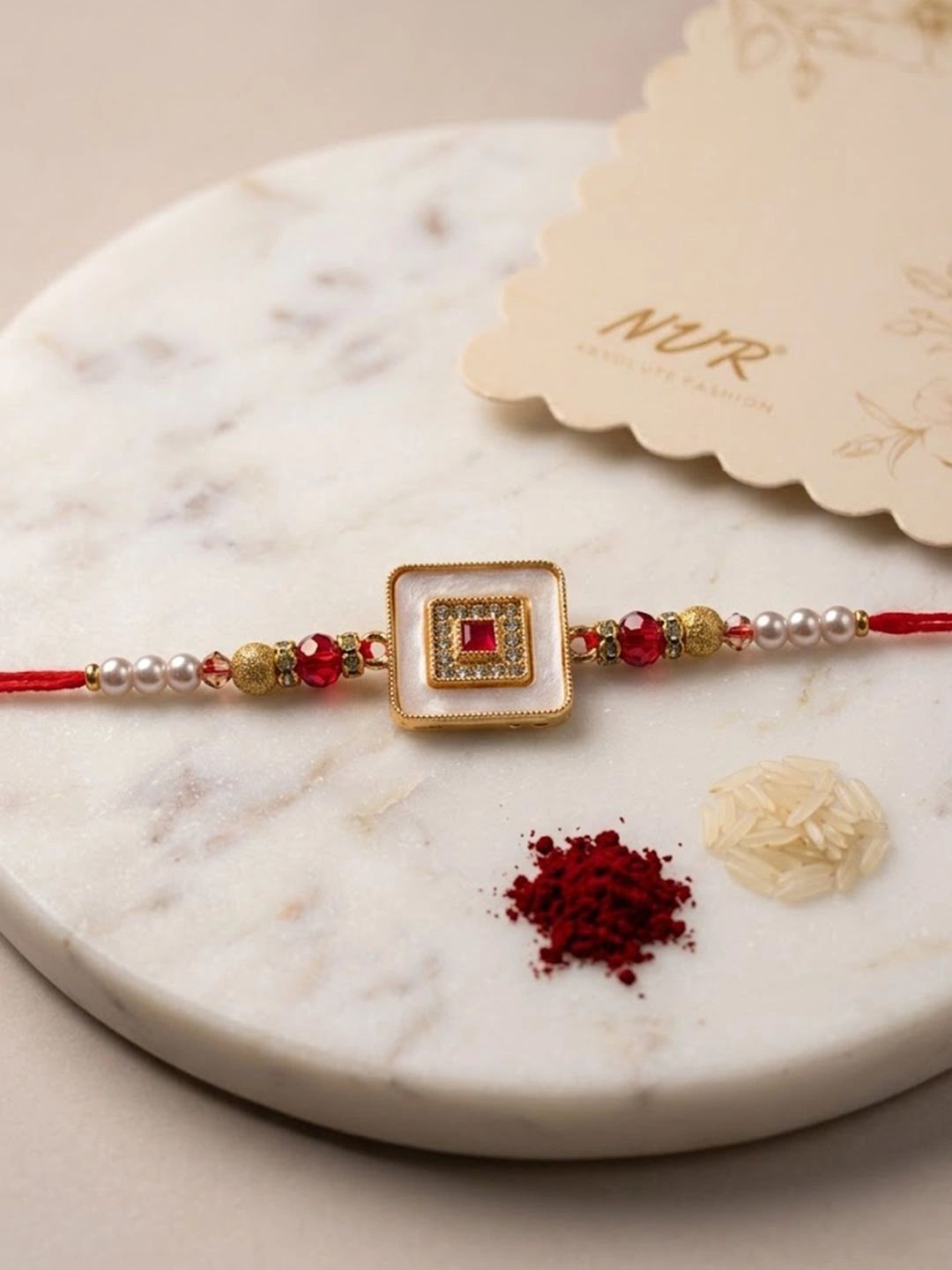 Anouk Thread Rakhi