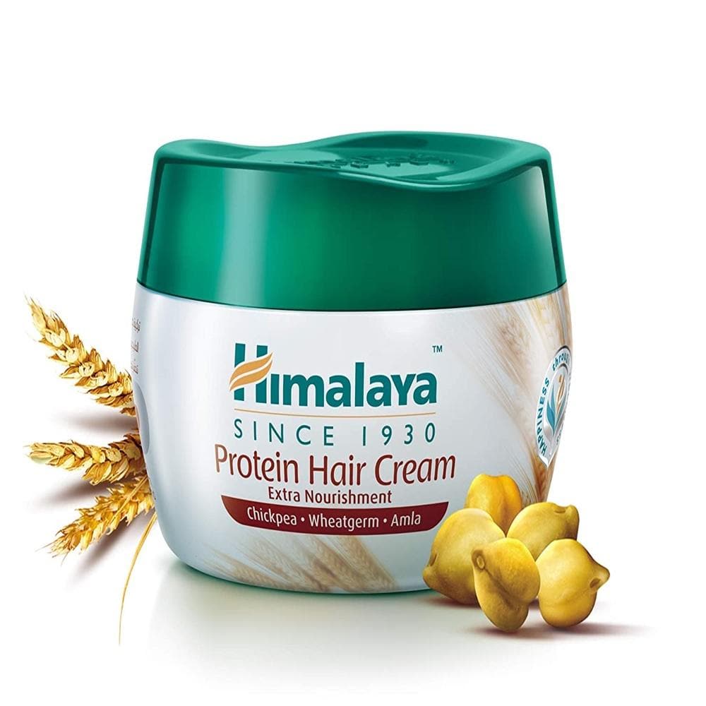 Himalaya Herbals - Protein Hair Cream - Indyancart