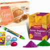 Bikano Kesar Angoori Petha With Holi Ghujia
