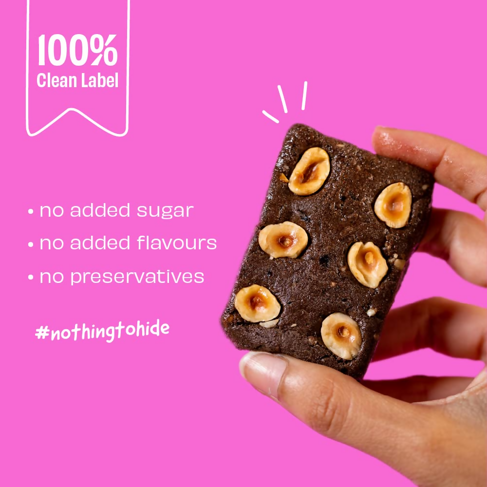 The Whole Truth Protein Bar - Hazelnut Cocoa