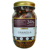 Thenibblebox Belgian Dark Chocolate Granola