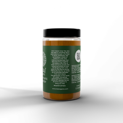 IKAI Organic Turmeric (Haldi Powder)