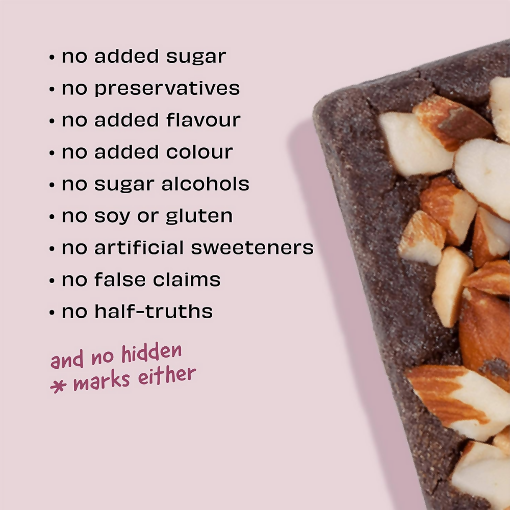 The Whole Truth Mini Protein Bars - Double Cocoa
