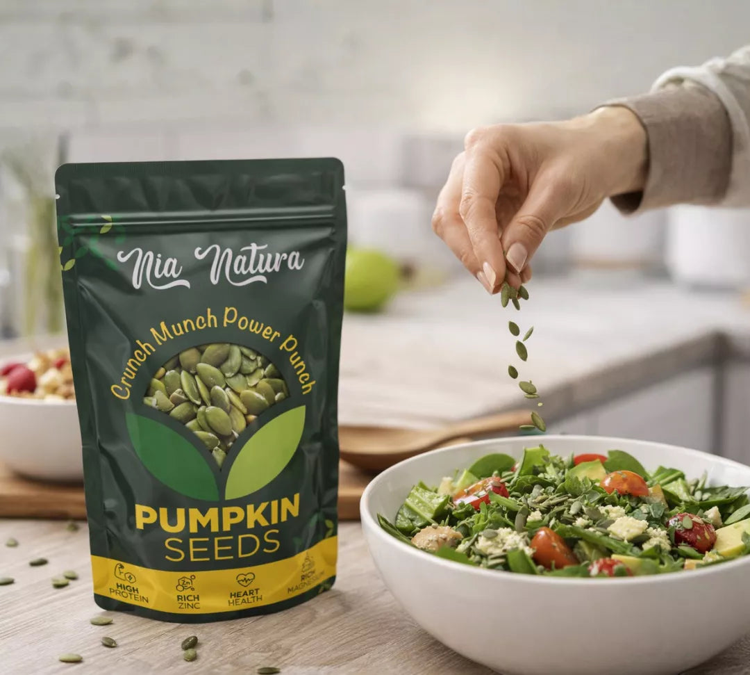 Nia Natura Pumpkin Seeds