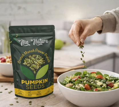 Nia Natura Pumpkin Seeds