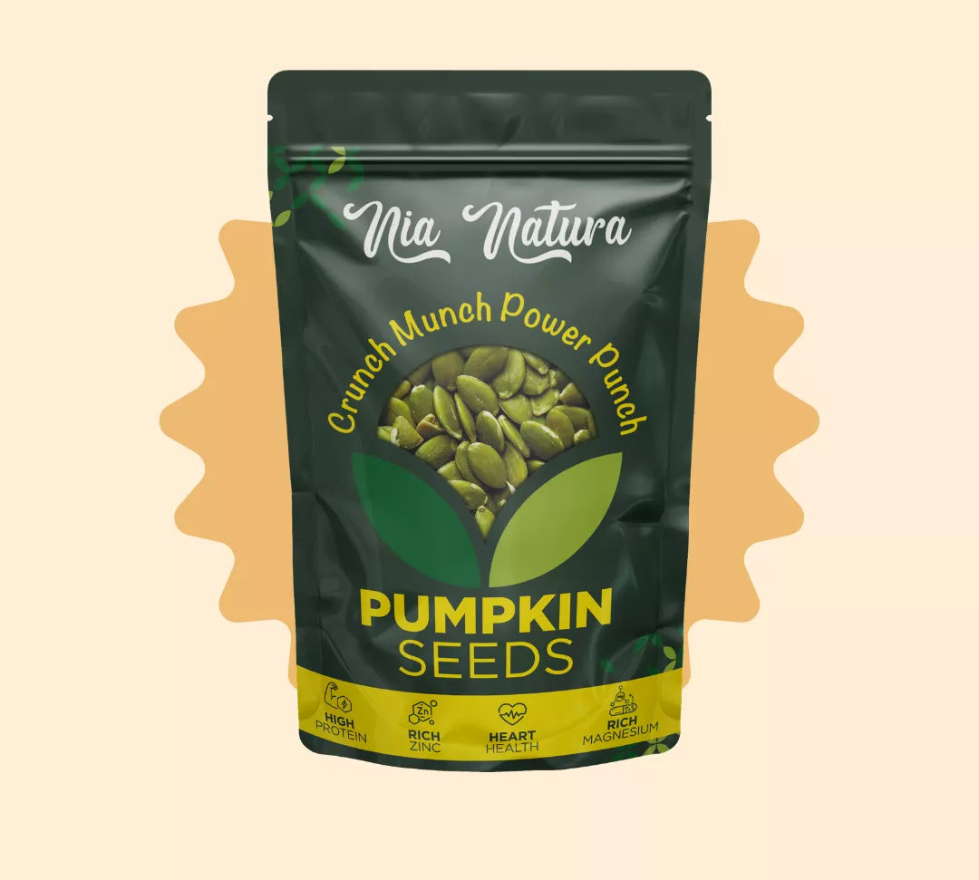 Nia Natura Pumpkin Seeds