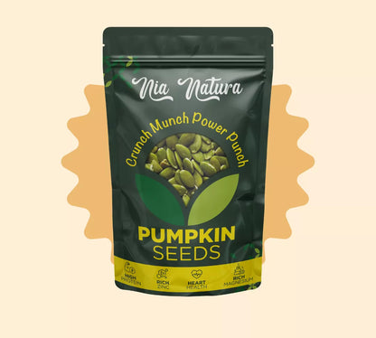 Nia Natura Pumpkin Seeds