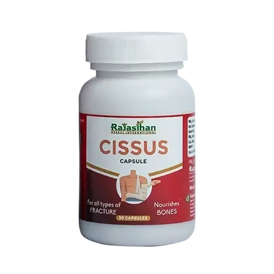 Rajasthan Herbals Cissus Capsules