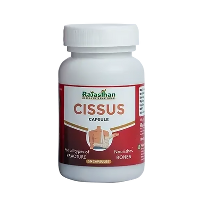 Rajasthan Herbals Cissus Capsules