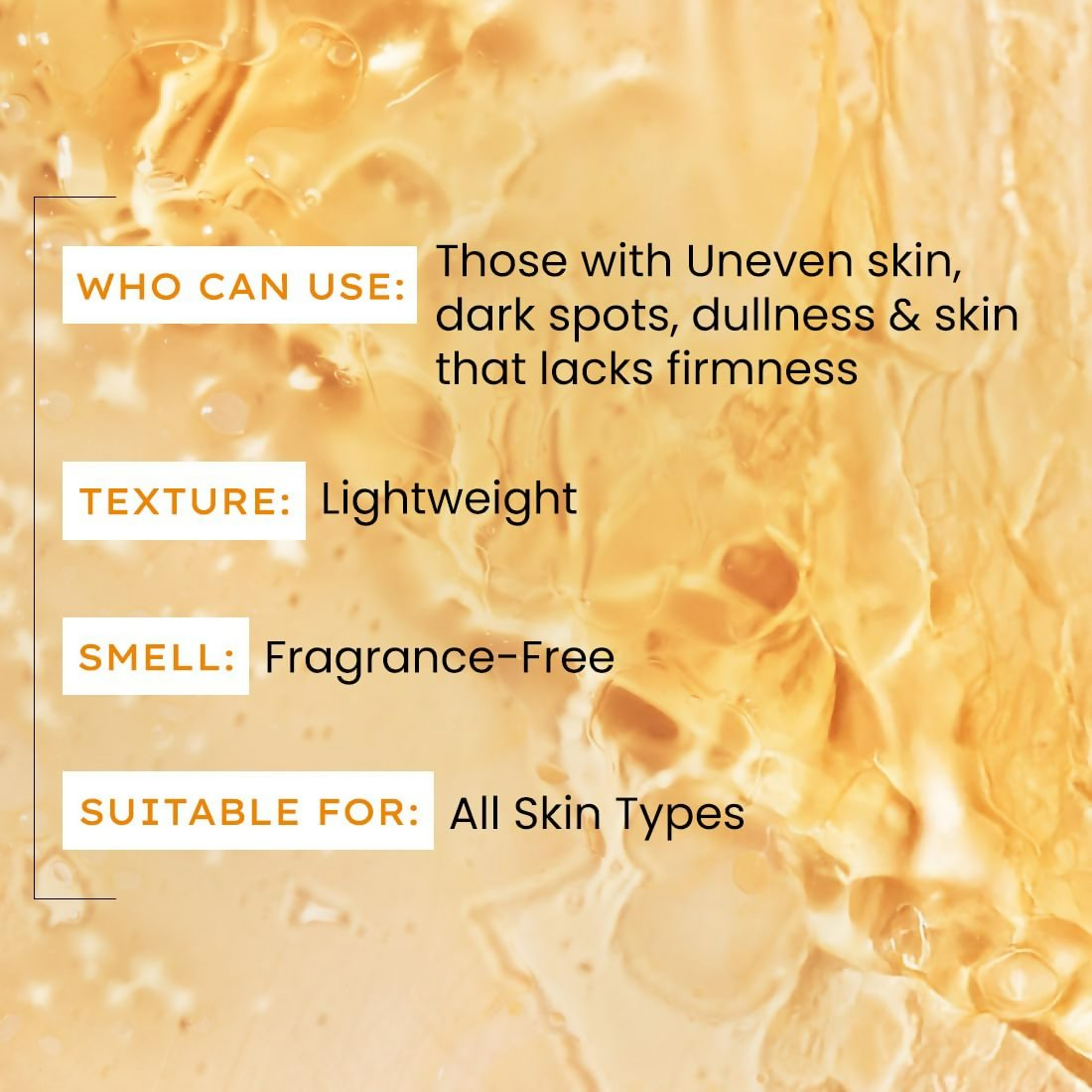 Hyphen Double Shot Face Serum with brightening and collagen, featuring a sleek pump bottle and clear labeling on a white background.