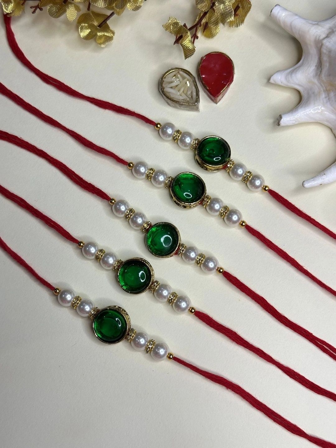 Anouk Thread Rakhi
