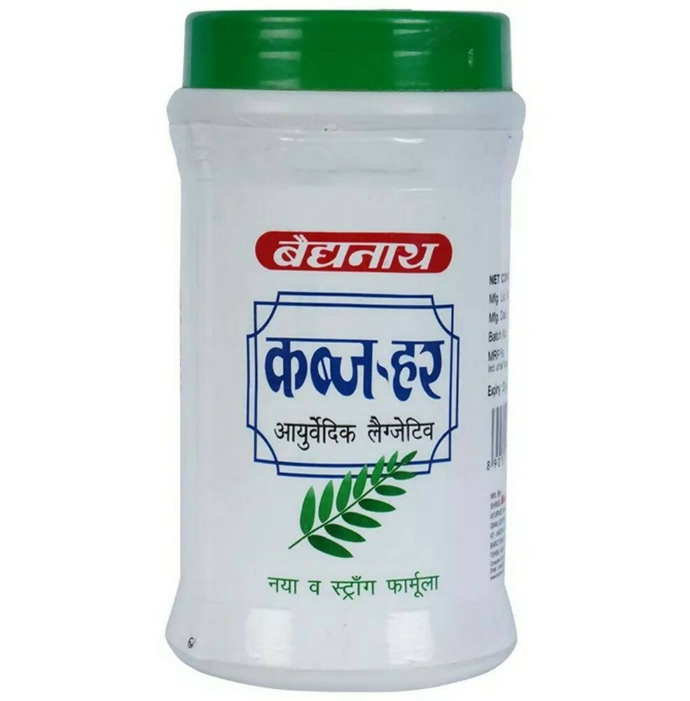 Baidyanath Jhansi Kabja-Har Granules - Indyancart