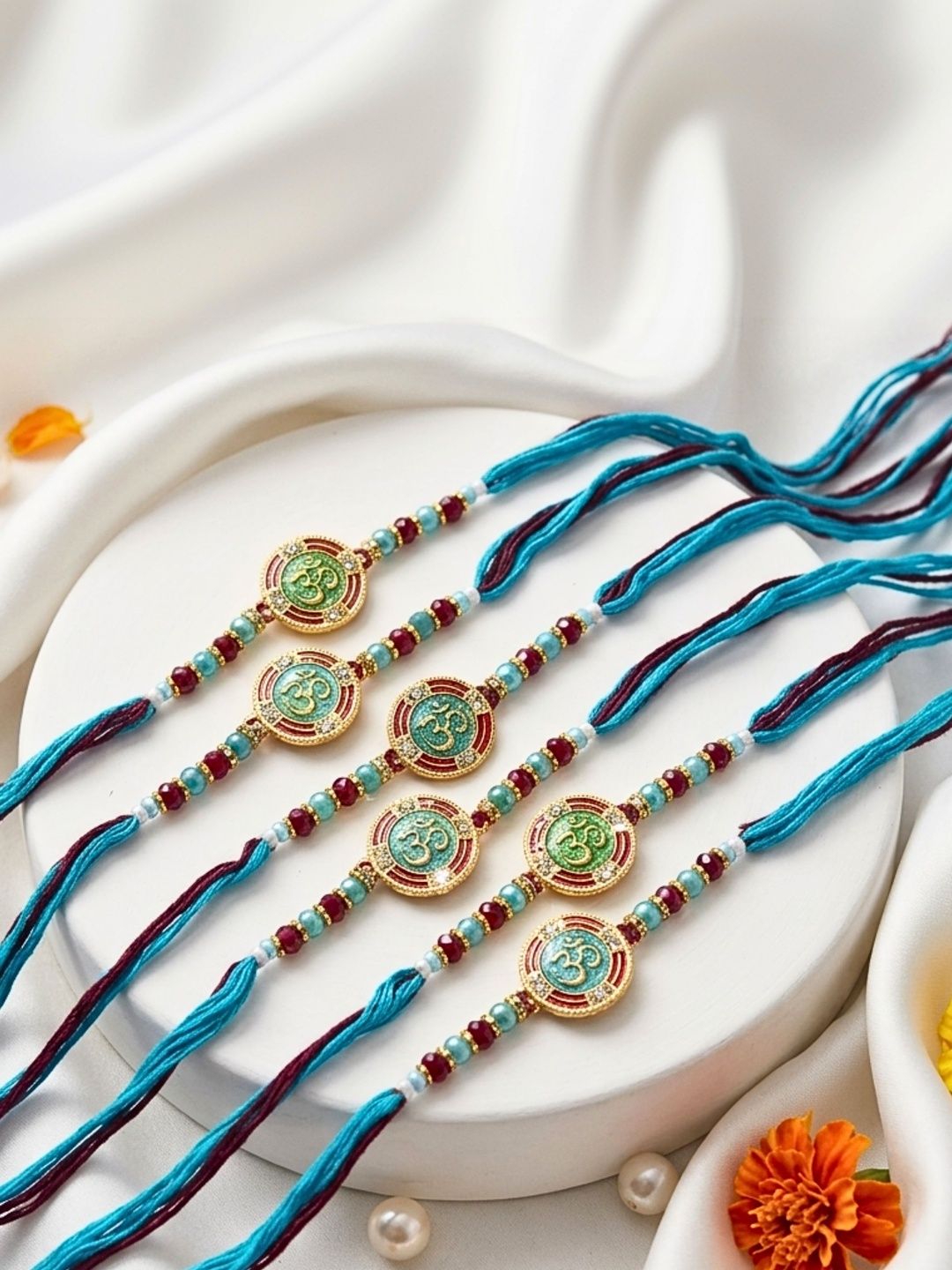 Anouk Thread Rakhi