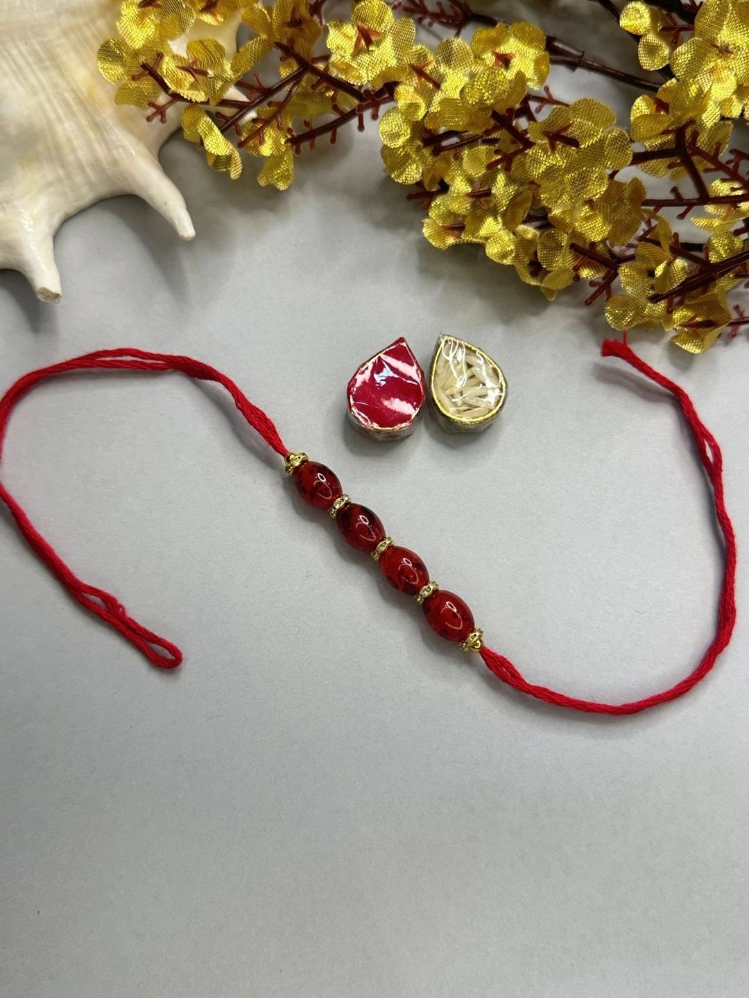 Anouk Thread Rakhi