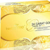 Herbal Tree 24 Carat Gold Facial kit For Anti-Ageing, Gold Radiance & Instant Glow