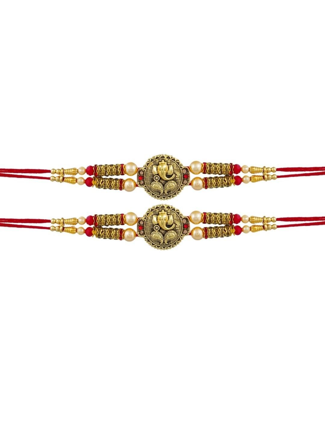 Anouk Set Of 2 Thread Rakhi