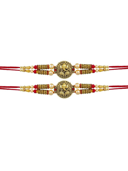 Anouk Set Of 2 Thread Rakhi