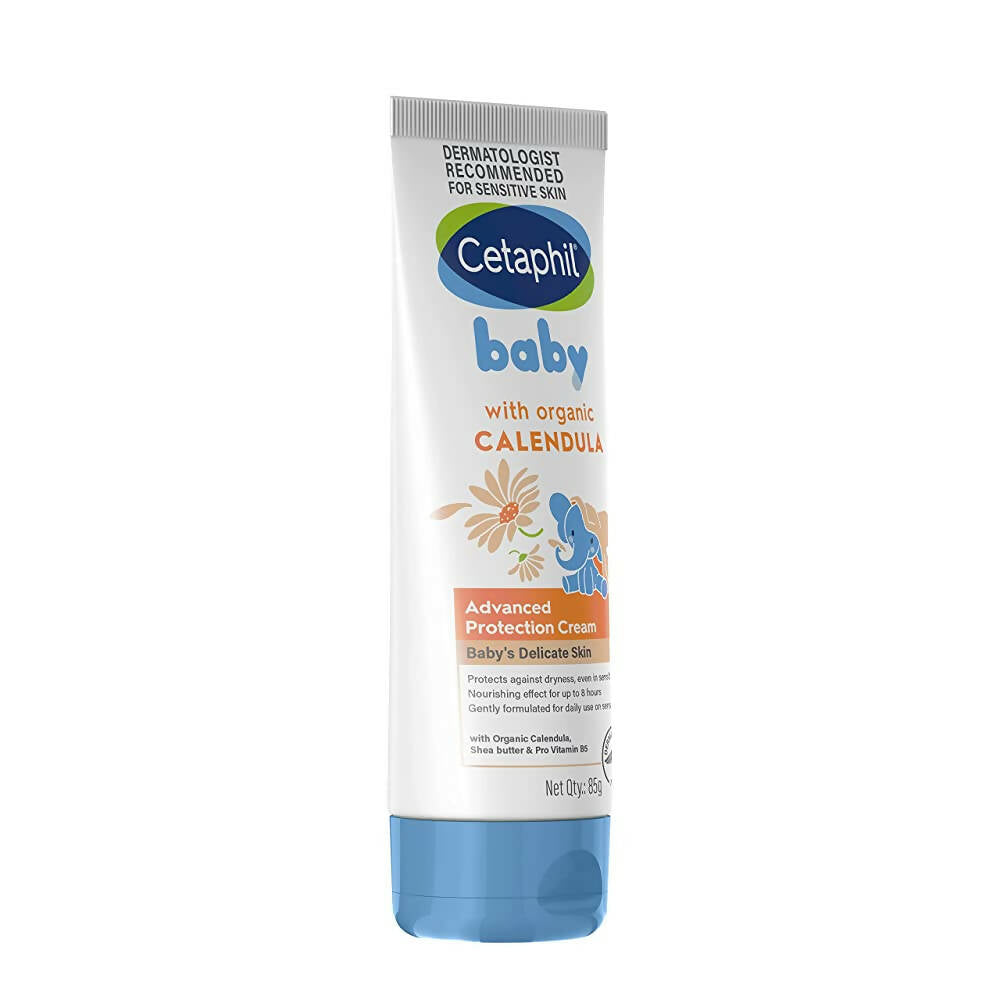 Cetaphil Baby Advanced Protection Cream With Organic Calendula - Indyancart
