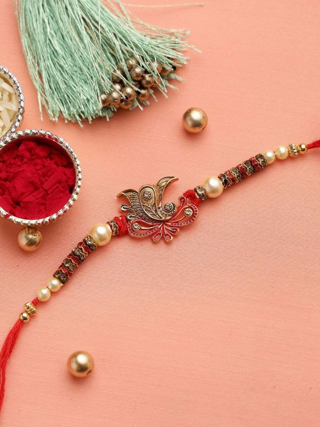 Anouk Thread Rakhi