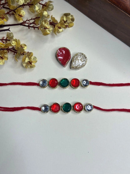 Anouk Thread Rakhi