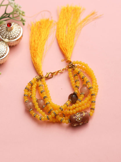 Anouk Multistrand Rakhi