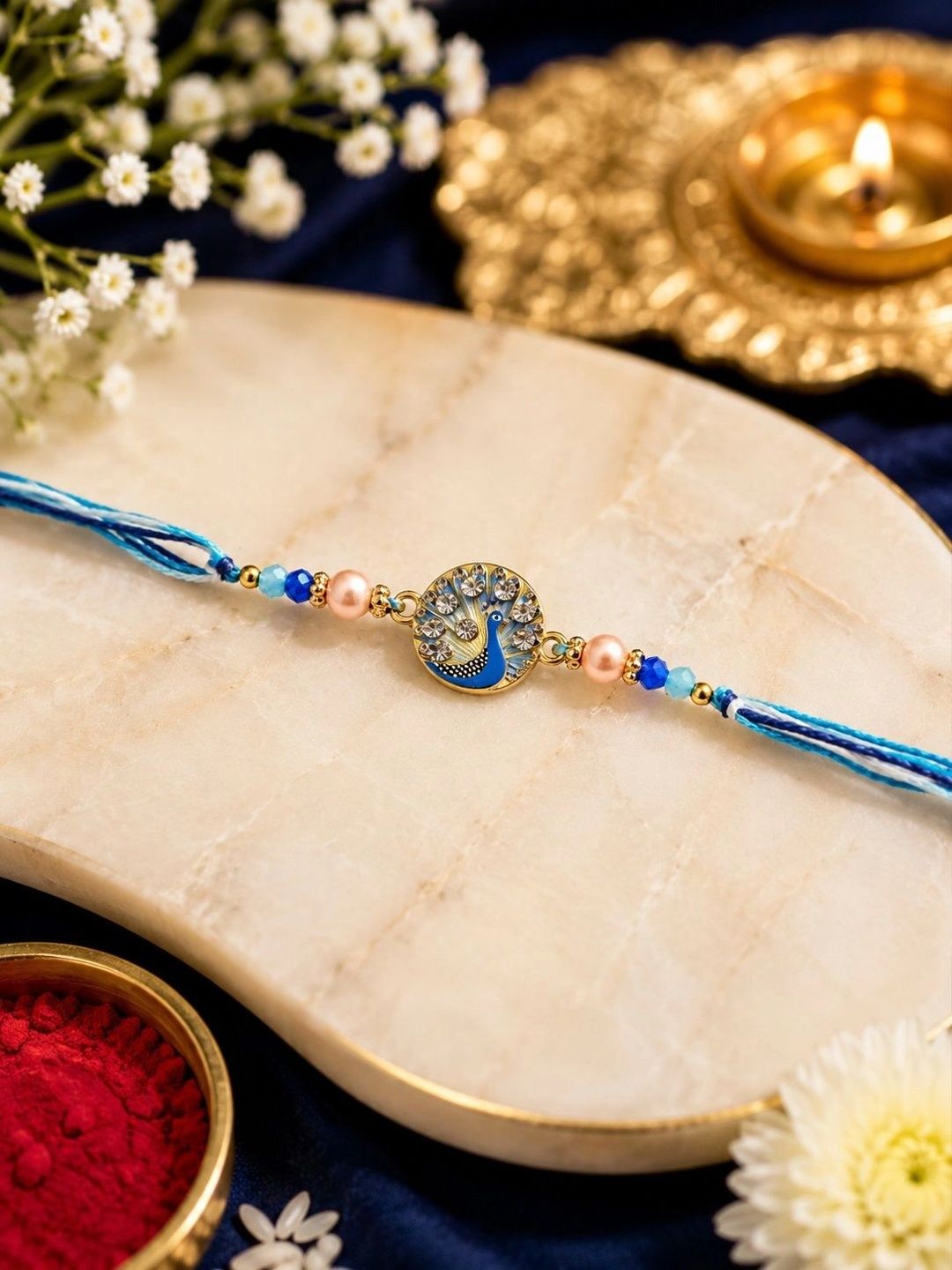 Anouk Thread Rakhi