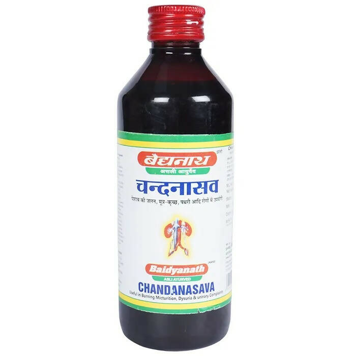 Baidyanath Jhansi Chandanasava - Indyancart