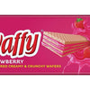 Dukes Waffy Biscuits Strawberry