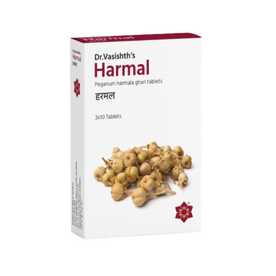 Dr.Vasishth's Harmal Tablets