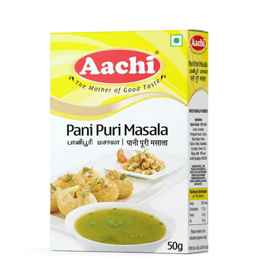 Aachi Pani Puri Masala