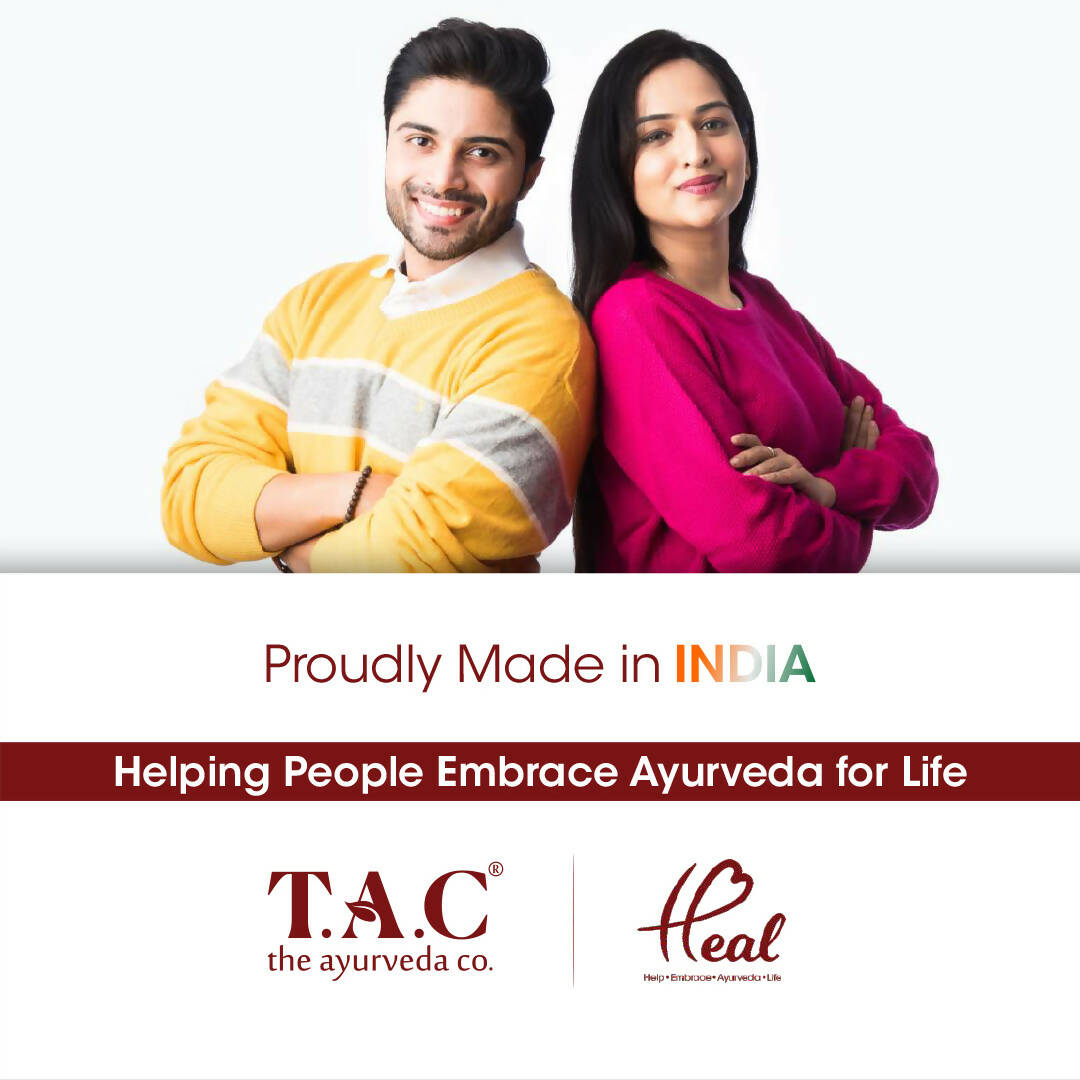 TAC - The Ayurveda Co. Lip, Cheek & Eye Tint with Beetroot Extracts